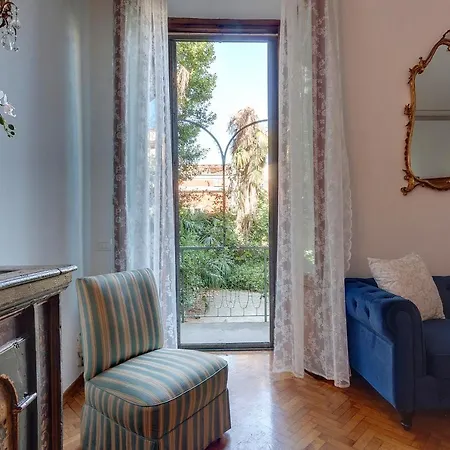 Apartment Leopoldo By Mamo Florence