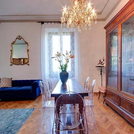 Apartment Leopoldo By Mamo Florence