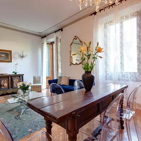 Leopoldo By Mamo Apartment Florence