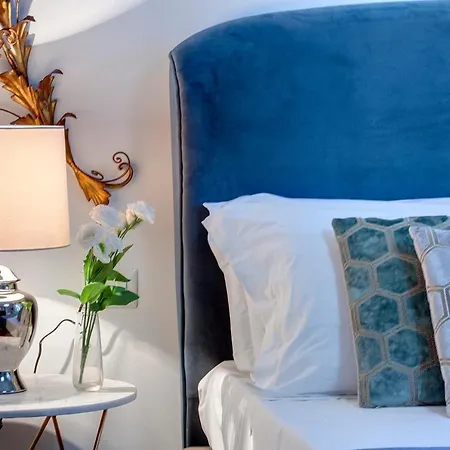 Apartment Leopoldo By Mamo Florence