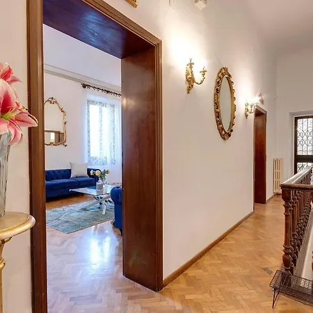 Apartment Leopoldo By Mamo Florence