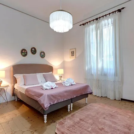 Apartment Leopoldo By Mamo Florence