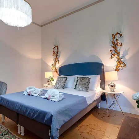 Leopoldo By Mamo 아파트 피렌체