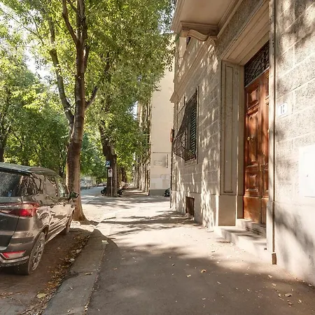 Leopoldo By Mamo 아파트 피렌체