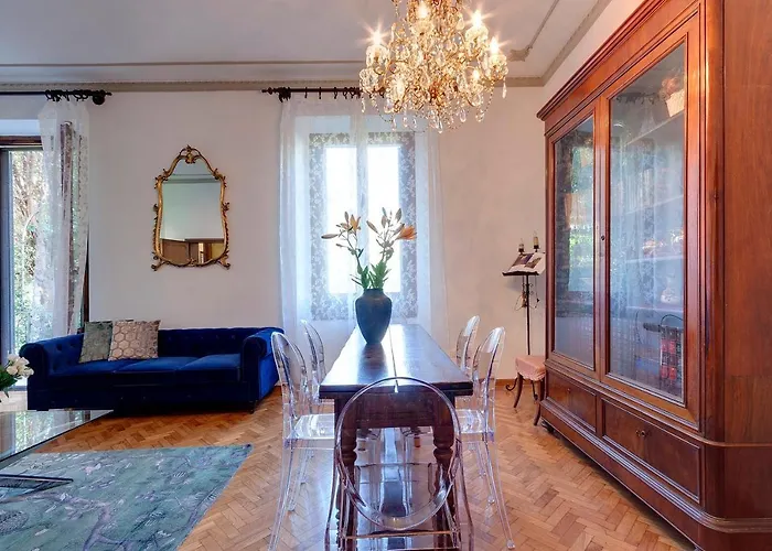 Apartment Leopoldo By Mamo Florenz