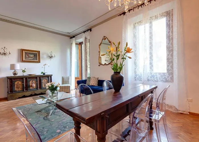 Leopoldo By Mamo Apartment Florenz