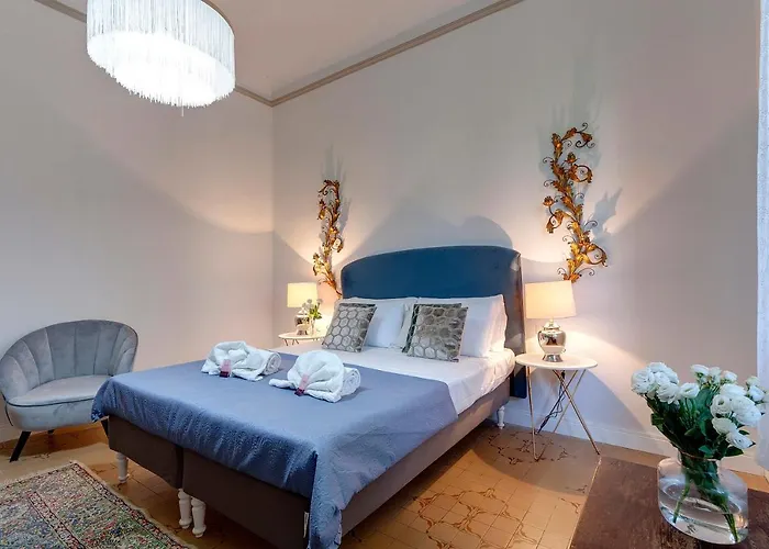 Leopoldo By Mamo Apartment Florenz