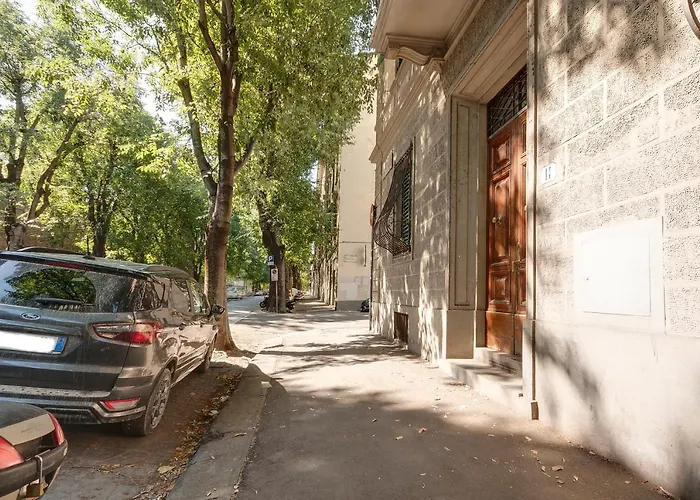 Leopoldo By Mamo Apartment Florenz