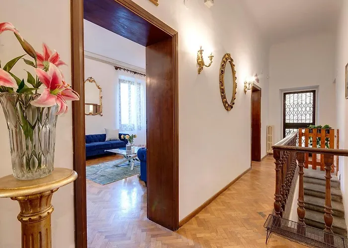 Apartment Leopoldo By Mamo Florenz
